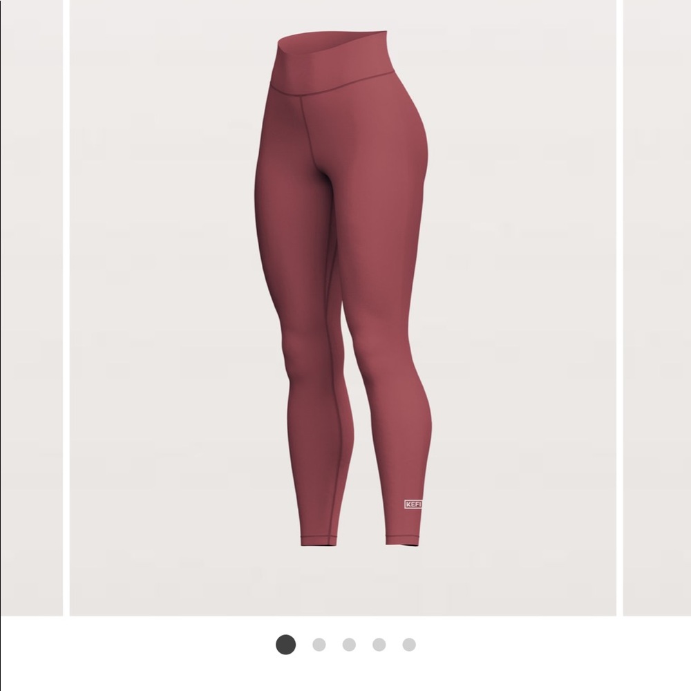KEFI USA Sculpt Legging II 25” *ALIGN DUPE*